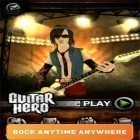 Con la juego Jake en fuga  para iPod, descarga gratis El héroe de la guitarra .