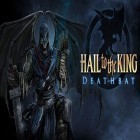 Con la juego MotoHéroes  para iPod, descarga gratis ¡Viva el Rey!: Murciélago de la muerte.