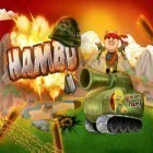Con la juego El leñador contra los castores para iPod, descarga gratis Hambo.