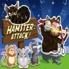 Con la juego El snooker internacional 2012  para iPod, descarga gratis ¡Hamster ataca!.