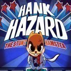 Con la juego Batalla de tanques  para iPod, descarga gratis Hank el peligroso: Hámster acróbata.