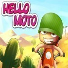 Con la juego Mundo de tanques: Ataque para iPod, descarga gratis Hola moto.