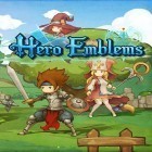 Con la juego  para iPod, descarga gratis Simbolos de los héroes  .