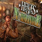 Con la juego Hormigas: Misión de la salvación  para iPod, descarga gratis Héroes de Normandía.