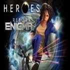 Con la juego Anales de guerra cero de Agarest para iPod, descarga gratis Héroes nacidos de nuevo: Enigma.