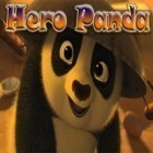 Con la juego Gran robo de auto: Ciudad de vicio para iPod, descarga gratis Héroe Panda .