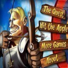 Con la juego Ambulancia: Movimiento a través del trafico para iPod, descarga gratis ¡Acierta a la manzana!.