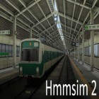 Con la juego Hermanos robots  para iPod, descarga gratis Hmmsim 2: Simulador de tren .