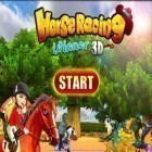 Con la juego Mecanismos para iPod, descarga gratis El ganador de carreras de caballos 3D.