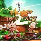 Con la juego  para iPod, descarga gratis Carrera del trol Hugo 2.
