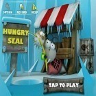 Con la juego Las aventuras de los piratas galácticos  para iPod, descarga gratis La foca hambrienta .