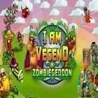Con la juego La isla de monstruos  para iPod, descarga gratis Soy Vegend: Zombiegedón .