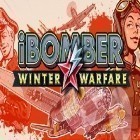 Con la juego Carrera mortal para iPod, descarga gratis Bombardero: Confrontación de invierno.