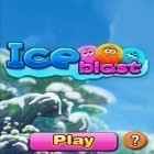 Con la juego La rebelión del mapache para iPod, descarga gratis Explosión de hielo.