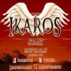Con la juego El héroe de Esparta 2  para iPod, descarga gratis Íkaro.