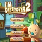 Con la juego Residente del Mal  4 para iPod, descarga gratis Soy el Destructor .