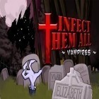 Con la juego Corredores animados para iPod, descarga gratis Infectalos: Vampiros.