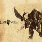 Con la juego Combate moderno 5: Eclipse para iPod, descarga gratis El lobo solitario de Joe Dever.