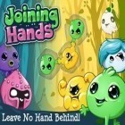 Con la juego Persecución huracanada para iPod, descarga gratis Uniendo las manos 2.