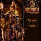 Con la juego La guerra de Europa 3 para iPod, descarga gratis Juggernaut. La venganza .