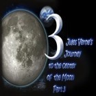 Con la juego 3D Crisis de zombis 3 para iPod, descarga gratis El viaje de Julio Verne al centro de la Luna - Capítulo 3.
