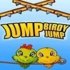 Con la juego Leyenda de la batalla: Poder para iPod, descarga gratis ¡Salta, pájaro, salta!.