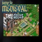 Con la juego Hombre rico por diversión para iPod, descarga gratis Salto a la Edad Media - Tiempo de los cretinos.