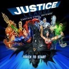 Con la juego Criminal  para iPod, descarga gratis Liga de la justicia: Defensa final de la Tierra .