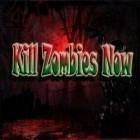 Con la juego Tira al mago para iPod, descarga gratis ¡Mata al zombie ya! - Juego de zombies .