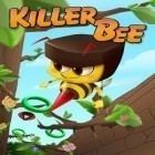Con la juego Astracán saltador: Súper héroe  para iPod, descarga gratis Asesino de abejas .