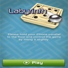Con la juego Súper motocicletas 14: Juego oficial para iPod, descarga gratis Laberinto.