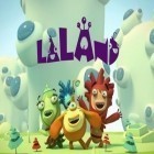 Con la juego Máquina saltadora para iPod, descarga gratis Planetas Laland.