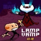 Con la juego Salto de la sombra 2 para iPod, descarga gratis Lámparas y vampiro.