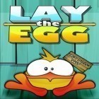 Con la juego ¡Juguemos al Golf! 2 para iPod, descarga gratis Poner el huevo: Poner los huevos de oro.