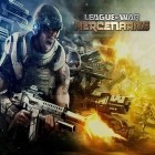 Con la juego Carreras reales 2  para iPod, descarga gratis Liga de guerra: Mercenarios .