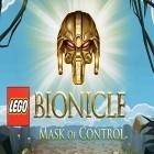 Con la juego Secreto de maná para iPod, descarga gratis Lego Bionicle: Mascara de control.