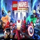 Con la juego Juego del oeste para iPod, descarga gratis Lego súper héroes de Marvel: Universo en peligro.