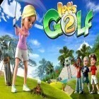 Con la juego Saga sobre el vikingo: Nuevo mundo para iPod, descarga gratis ¡Juguemos al Golf! 2.
