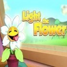Con la juego ¡Corrrrreeee! para iPod, descarga gratis Ilumina la flor.