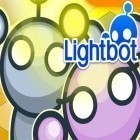 Con la juego Máster de Kung Fu para iPod, descarga gratis Lightbot.