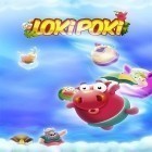 Con la juego Capitán de bombardero para iPod, descarga gratis Lokipoki.