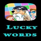 Con la juego Monstruos maníacos para iPod, descarga gratis Palabras de Lucky.