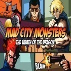Con la juego 9 elementos  para iPod, descarga gratis Ciudad de Monstruos locos .