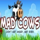Con la juego Alicia atrapada en el país de las maravillas para iPod, descarga gratis Vacas enfadadas .
