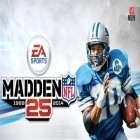 Con la juego ¡Corre, Sackboy, corre! para iPod, descarga gratis Encolerizado NFL 25.
