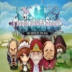 Con la juego Montezuma para iPod, descarga gratis Historia de la torre mágica.