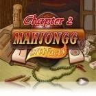 Con la juego El pan cortado  para iPod, descarga gratis Mahjong Artefactos: Capítulo 2.