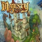 Con la juego Una carrera brlillante  para iPod, descarga gratis Majestad: El reino de la fantasía simulador .