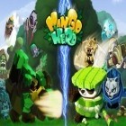 Con la juego Auge de caramelo para iPod, descarga gratis Héroes Mango.