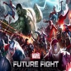 Con la juego Zombis de Halloween para iPod, descarga gratis Marvel: Lucha del futuro.